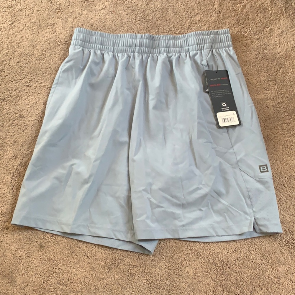 Athletic shorts
